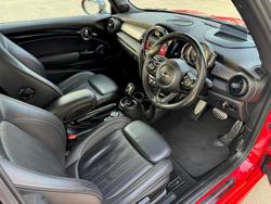 2020 MINI Convertible John Cooper Works F57 LCI Chilli Red