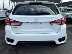 2020 Mitsubishi ASX ES ADAS XD MY21 White