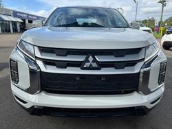 2020 Mitsubishi ASX ES ADAS XD MY21 White