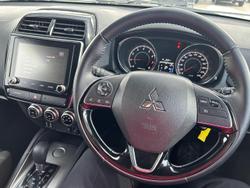 2020 Mitsubishi ASX ES ADAS XD MY21 White