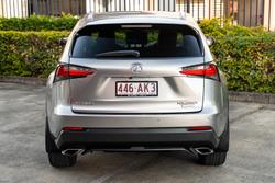 2017 Lexus NX 200t F Sport AGZ15R AWD Premium Silver