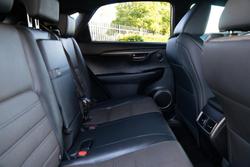 2017 Lexus NX 200t F Sport AGZ15R AWD Premium Silver
