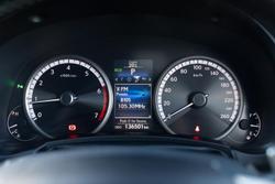 2017 Lexus NX 200t F Sport AGZ15R AWD Premium Silver