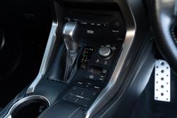 2017 Lexus NX 200t F Sport AGZ15R AWD Premium Silver