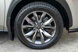 2017 Lexus NX 200t F Sport AGZ15R AWD Premium Silver