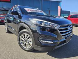 2016 Hyundai
Tucson Active
