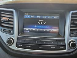 2016 Hyundai
Tucson Active