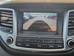 2016 Hyundai
Tucson Active