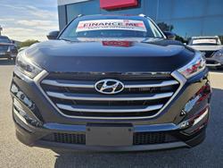 2016 Hyundai
Tucson Active