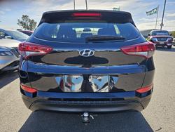 2016 Hyundai
Tucson Active