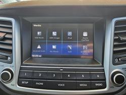 2016 Hyundai
Tucson Active