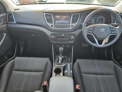2016 Hyundai
Tucson Active