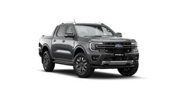 2025 Ford
                Ranger PHEV Wildtrak