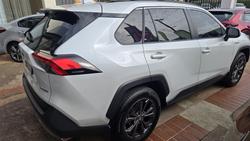 2024 Toyota
RAV4 GXL