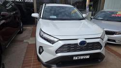 2024 Toyota RAV4 GXL