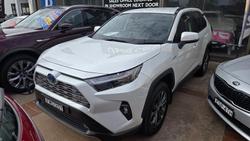 2024 Toyota RAV4 GXL