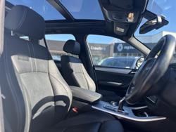 2014 BMW
X3 xDrive30d