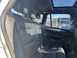 2014 BMW
X3 xDrive30d