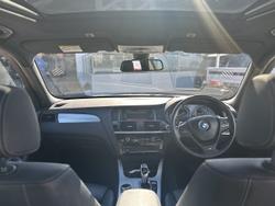 2014 BMW
X3 xDrive30d