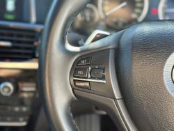 2014 BMW
X3 xDrive30d