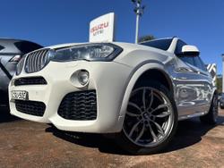 2014 BMW
X3 xDrive30d