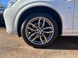 2014 BMW
X3 xDrive30d