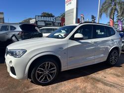 2014 BMW
X3 xDrive30d