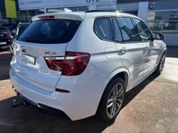 2014 BMW
X3 xDrive30d
