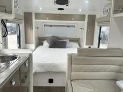 2017 JB Caravans Scorpion Sting 20'6