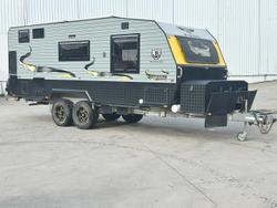 JB Caravans Scorpion Sting 20'6