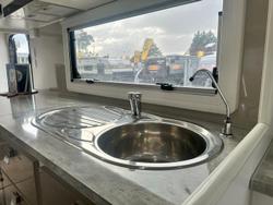 2017 JB Caravans Scorpion Sting 20'6