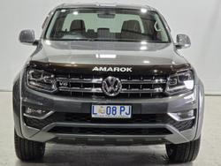 2021 Volkswagen Amarok TDI580 Highline 2H MY21 4X4 Constant Indium Grey