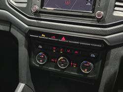 2021 Volkswagen Amarok TDI580 Highline 2H MY21 4X4 Constant Indium Grey