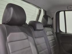 2021 Volkswagen Amarok TDI580 Highline 2H MY21 4X4 Constant Indium Grey