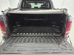 2021 Volkswagen Amarok TDI580 Highline 2H MY21 4X4 Constant Indium Grey