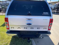 2018 Ford
Ranger XLT