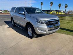 2018 Ford
Ranger XLT