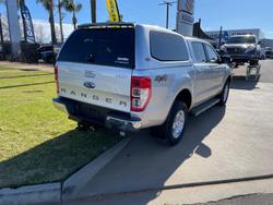 2018 Ford
Ranger XLT