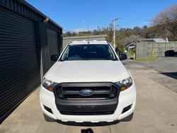 2016 Ford Ranger XL Hi-Rider PX MkII 4x2 Cool White