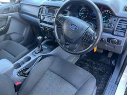 2016 Ford Ranger XL Hi-Rider PX MkII 4x2 Cool White