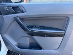 2016 Ford Ranger XL Hi-Rider PX MkII 4x2 Cool White