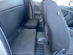 2016 Ford Ranger XL Hi-Rider PX MkII 4x2 Cool White