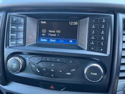 2016 Ford Ranger XL Hi-Rider PX MkII 4x2 Cool White