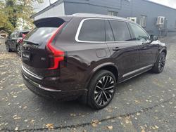 2025 Volvo XC90 Ultra B5 Bright