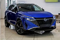 2025 Nissan
QASHQAI Ti