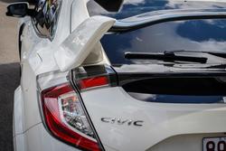 2017 Honda
                Civic Type R