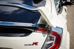 2017 Honda
                Civic Type R