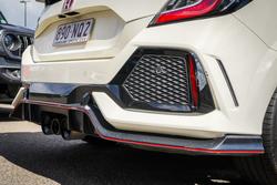 2017 Honda
                Civic Type R