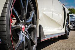 2017 Honda
                Civic Type R