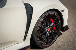 2017 Honda
                Civic Type R